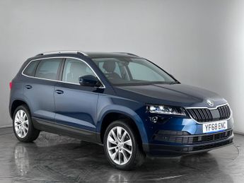 Skoda Karoq 1.5 TSI ACT SE L DSG Euro 6 (s/s) 5dr