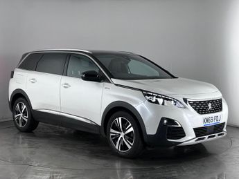 Peugeot 5008 1.5 BlueHDi GT Line EAT Euro 6 (s/s) 5dr