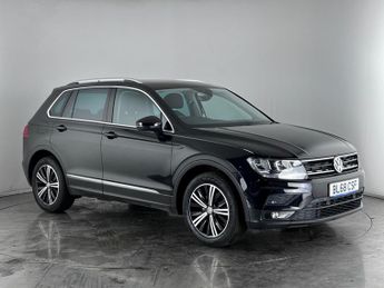 Volkswagen Tiguan 1.5 TSI EVO SE Navigation Euro 6 (s/s) 5dr