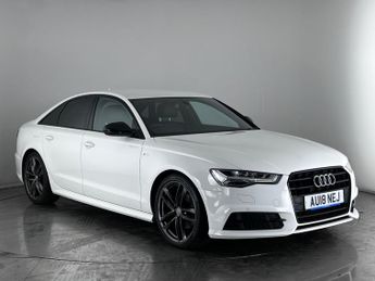 Audi A6 1.8 TFSI Black Edition S Tronic Euro 6 (s/s) 4dr