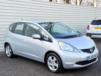 Honda Jazz 1.4 i-VTEC ES Euro 4 5dr