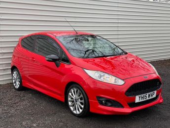 Ford Fiesta 1.0T EcoBoost Zetec S Euro 6 (s/s) 3dr