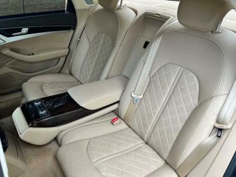 Audi A8 4.2 TDI V8 Sport Executive Tiptronic quattro Euro 6 (s/s) 4dr