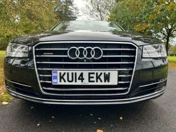 Audi A8 4.2 TDI V8 Sport Executive Tiptronic quattro Euro 6 (s/s) 4dr