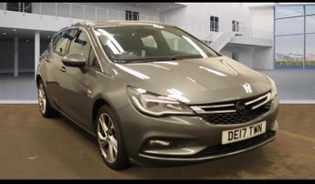 Vauxhall Astra 1.4i Turbo SRi Euro 6 5dr