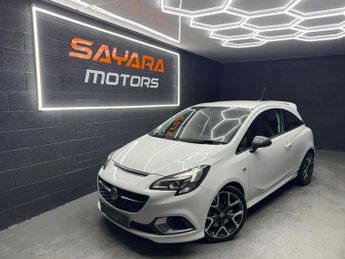 Vauxhall Corsa 1.6i Turbo VXR Euro 6 3dr