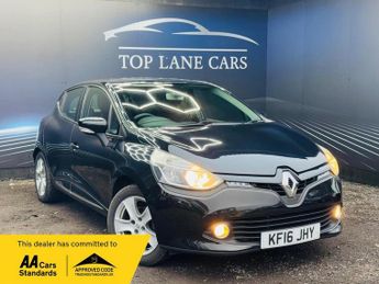 Renault Clio 0.9 TCe Dynamique Nav Euro 6 (s/s) 5dr