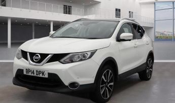 Nissan Qashqai 1.2 DIG-T Tekna 2WD Euro 5 (s/s) 5dr