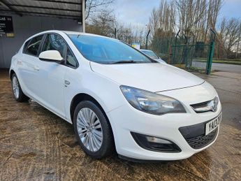 Vauxhall Astra 1.4 16v Energy Euro 5 5dr