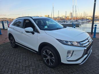 Mitsubishi Eclipse Cross 1.5T 3 Euro 6 (s/s) 5dr