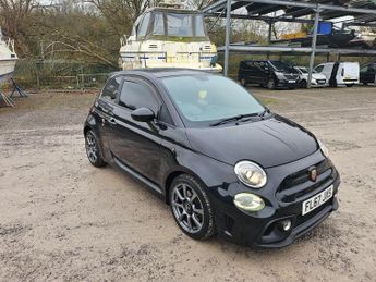 Abarth 595 1.4 T-Jet Euro 6 3dr