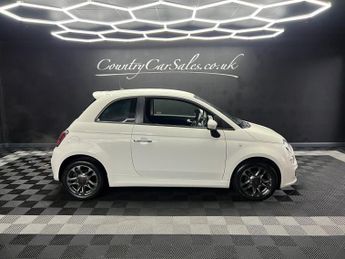 Fiat 500 1.2 S Euro 6 (s/s) 3dr