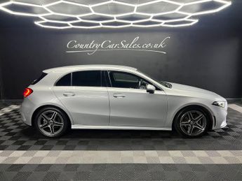 Mercedes A Class 1.3 A200 AMG Line (Executive) 7G-DCT Euro 6 (s/s) 5dr