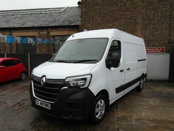 Renault Master 2.3 dCi ENERGY 35 Business+ Quickshift FWD MWB Medium Roof Euro 