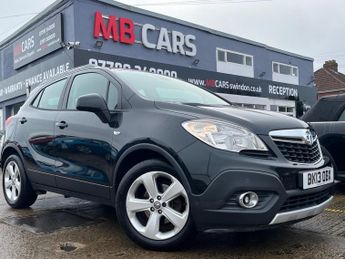 Vauxhall Mokka 1.4T Exclusiv 4WD Euro 5 (s/s) 5dr