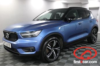 Volvo XC40 1.5h T4 Recharge 10.7kWh R-Design Auto Euro 6 (s/s) 5dr