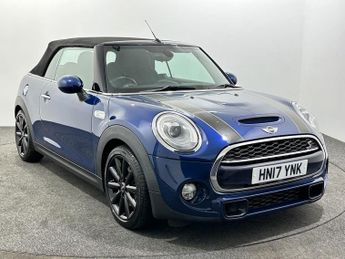 MINI Convertible 2.0L COOPER S 2d 189 BHP