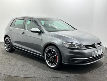 Volkswagen Golf TDi 2.0L MATCH EDITION TDI 5d 148 BHP