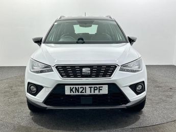 SEAT ARONA 1.0 TSI XCELLENCE Lux SUV 5dr Petrol Manual Euro 6 (s/s) (110 ps