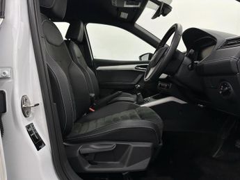 SEAT ARONA 1.0 TSI XCELLENCE Lux SUV 5dr Petrol Manual Euro 6 (s/s) (110 ps