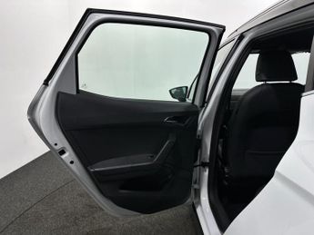 SEAT ARONA 1.0 TSI XCELLENCE Lux SUV 5dr Petrol Manual Euro 6 (s/s) (110 ps