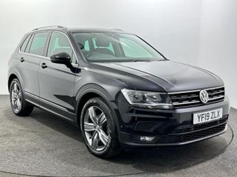 Volkswagen Tiguan 2.0 TDI Match SUV 5dr Diesel DSG Euro 6 (s/s) (150 ps)