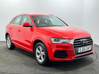 Audi Q3 1.4 TFSI CoD SE SUV 5dr Petrol S Tronic Euro 6 (s/s) (150 ps)