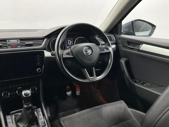 SKODA SUPERB 1.6 TDI GreenLine SE Technology Hatchback 5dr Diesel Manual Euro
