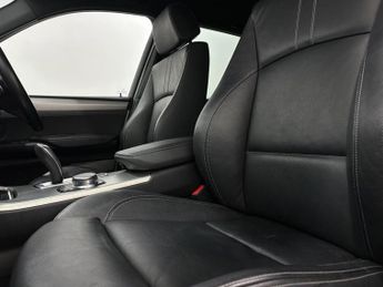 BMW X3 2.0 20d M Sport SUV 5dr Diesel Auto xDrive Euro 6 (s/s) (190 ps)