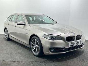 BMW 535 3.0 535d Luxury Touring 5dr Diesel Auto Euro 6 (s/s) (313 ps)