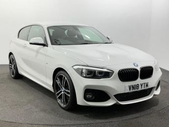 BMW 118 1.5 118i M Sport Shadow Edition Hatchback 3dr Petrol Manual Euro