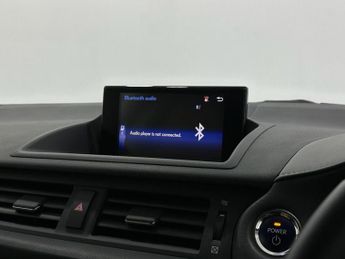 LEXUS CT 1.8 200h Advance Hatchback 5dr Petrol Hybrid CVT Euro 6 (s/s) (1