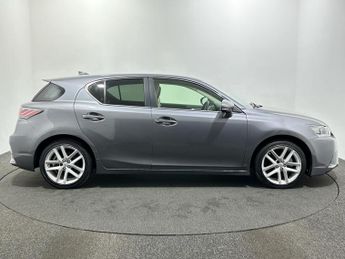 LEXUS CT 1.8 200h Advance Hatchback 5dr Petrol Hybrid CVT Euro 6 (s/s) (1