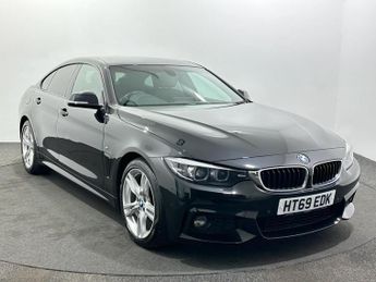 BMW 420 2.0 420i GPF M Sport Hatchback 5dr Petrol Auto Euro 6 (s/s) (184