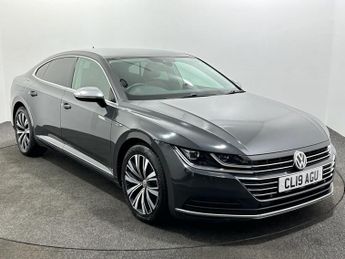 Volkswagen Arteon 1.5 TSI EVO Elegance Fastback 5dr Petrol DSG Euro 6 (s/s) (150 p