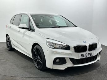 BMW 218 1.5 218i M Sport MPV 5dr Petrol DCT Euro 6 (s/s) (140 ps)