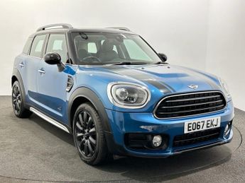 MINI Countryman 2.0 Cooper D SUV 5dr Diesel Auto ALL4 Euro 6 (s/s) (150 ps)