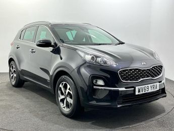 Kia Sportage 1.6 T-GDi 2 SUV 5dr Petrol Manual AWD Euro 6 (s/s) (174 bhp)