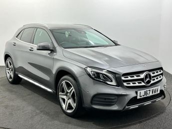 Mercedes GLA 2.1 GLA200d AMG Line (Premium) SUV 5dr Diesel 7G-DCT 4MATIC Euro