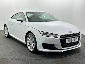 Audi TT 2.0 TFSI Sport Coupe 3dr Petrol Manual Euro 6 (s/s) (230 ps)