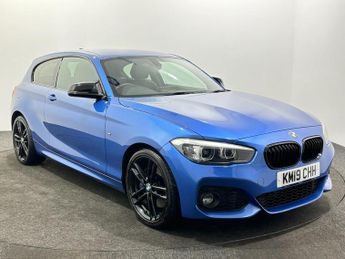 BMW 125 2.0 125d M Sport Shadow Edition Hatchback 3dr Diesel Auto Euro 6