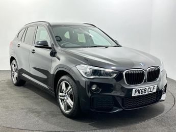 BMW X1 2.0 18d M Sport SUV 5dr Diesel Auto xDrive Euro 6 (s/s) (150 ps)