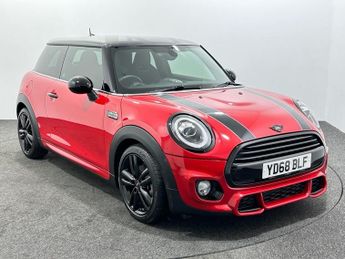 MINI Hatch 1.5L COOPER 3d AUTO 134 BHP