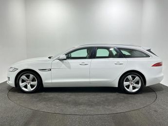 JAGUAR XF 2.0i Portfolio GPF Sportbrake 5dr Petrol Auto Euro 6 (s/s) (250 