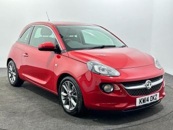 VAUXHALL ADAM 1.2 16v JAM Hatchback 3dr Petrol Manual Euro 5 (70 ps)