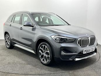 BMW X1 2.0 20i xLine SUV 5dr Petrol DCT sDrive Euro 6 (s/s) (192 ps)