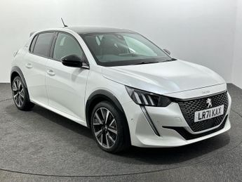 Peugeot 208 1.2L PURETECH GT S/S 5d AUTO 129 BHP