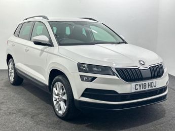 Skoda Karoq 1.5L SE TECHNOLOGY TSI DSG 5d 148 BHP