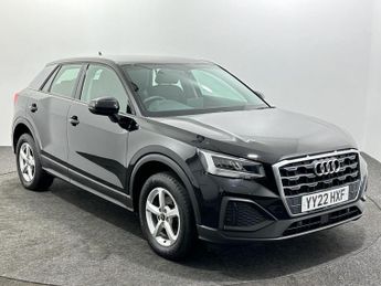 Audi Q2 1.0L TFSI TECHNIK 5d 109 BHP