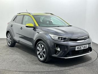 Kia Stonic 1.0L FIRST EDITION 5d 118 BHP